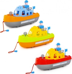 Bootje Carabinieri voor in het water 31 cm