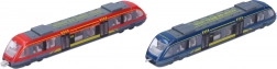 Metalen tram 18 cm