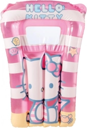 Kinderluchtmatras Hello Kitty met kijkvenster