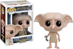 Funko POP-figuur Dobby uit Harry Potter