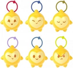 Disney Wish – ster met mini-figuurtje