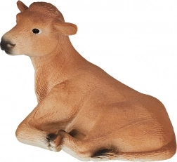 Mojo Animal Planet Jersey koe liggend