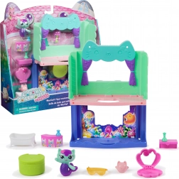 Gabby’s Dollhouse Film – zeespa-kamer van de Zee-Kat