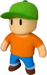 Rubberen uitrekbare figuur STUMBLE GUYS – Mr Stumble