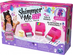Navulverpakking voor tatoeages Cool Maker Shimmer Me