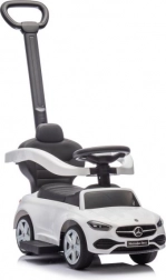 Kinderloopfiets met duwstang Mercedes-Benz