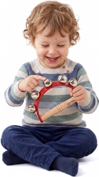 Kinderhandbellen Classic World