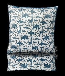 kussen Horizon: Forbidden West 40 × 40 cm