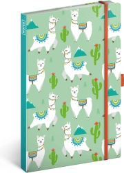 Gelijnd notitieboek LAMY 13 × 21 cm met harde kaft