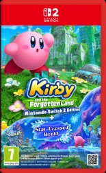 Kirby and the Forgotten Land + Star-Crossed World voor Nintendo Switch 2