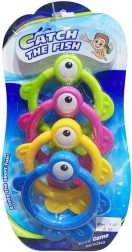 Set van duikende visringen