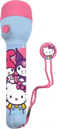 Grote zaklamp Hello Kitty 16 × 4,5 cm