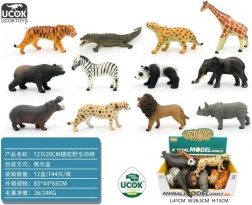 Zachte Safari Diertje