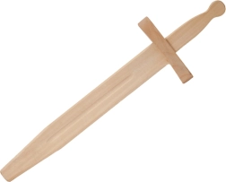 Fauna houten hertogzwaard