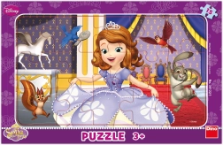Puzzel Sofia het Eerste 15 stukjes