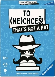 Kaartspel Ravensburger Dat (wil je) niet! - Incognito