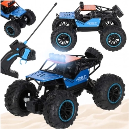 RC terreinwagen RST Offroader Climbing Rover met verlichting