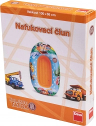 Opblaasbare boot Tatra 100 × 68 cm voor kinderen