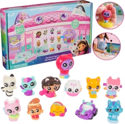 Gabby's Dollhouse filmset met minifiguren - 1 stuk