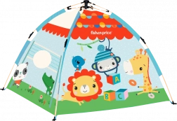 Fisher-Price speeltent voor kinderen met dieren