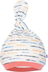 Baby katoenen mutsje New Baby Summertime voor meisjes 86 (12–18 m)