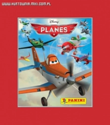 Panini Stickers – Blister Disney Planes (25 stuks)