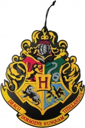 Crystal Art decoratie Zweinstein 25 × 29 cm