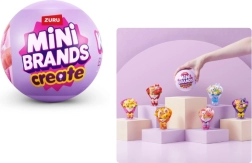 ZURU Mini Brands Create mini kawaii-boeketten - 1 stuk