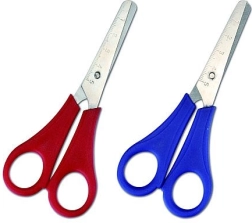 Schoolscharen CONCORDE Light 13 cm met liniaal