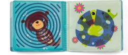 Sensorische boekjes voor baby’s – set van 3 Jeanne van Lilliputiens