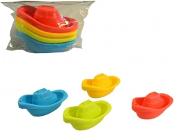 Bootjes voor in het water 11 cm, 4 stuks