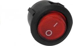 Schakelaar voor accu-auto