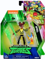 Verzamelbare Ninja Turtles figuur 10 cm