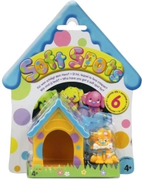 Lucky Puppies hondenhok – vrolijke puppy’s