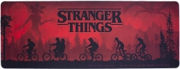 Gamingmuismat Stranger Things klassiek logo