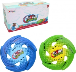 Vliegende schijf voor plezier 17,5 cm