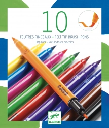 Dubbele stiften DJECO - Klassiek