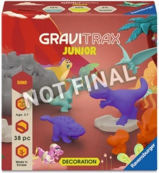 GraviTrax Junior dinosaurusuitbreiding