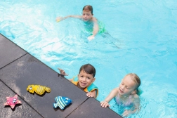 Zeedieren voor kleine duikers - waterspel - 3 stuks