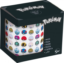 Keramische mok Pokémon Pokéball 315 ml