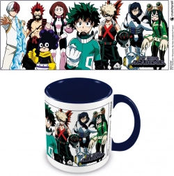Beker My Hero Academia met academische heldenmotief 315 ml