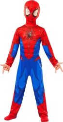 kinderkostuum spiderman 7–8 jaar