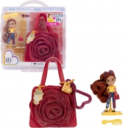 Disney ILY 4Ever modieuze mini-pop geïnspireerd door Belle en het Beest met accessoires