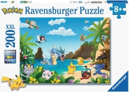 Ravensburger puzzel POKÉMON 200 stukjes