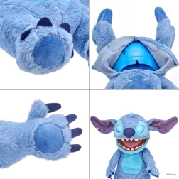 Interactieve knuffel DISNEY Stitch Real FX