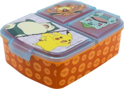 STOR Multi Box voor lunch Pokémon