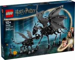 LEGO Harry Potter testralfamilie – bouwbare figuren