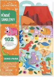 Foamstickers Dino Park CONCORDE