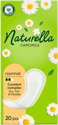 Naturella Normal Camomile hygiënische inlegkruisjes 20 stuks