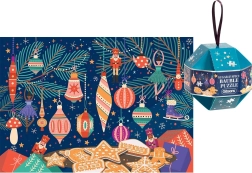 Puzzel GIBSONS Zoetigheden en versieringen 200 stukken